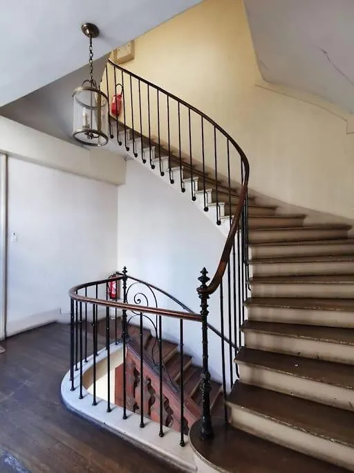 Joli Cocon Avec Terrasse Dans Le Marais Διαμέρισμα Παρίσι