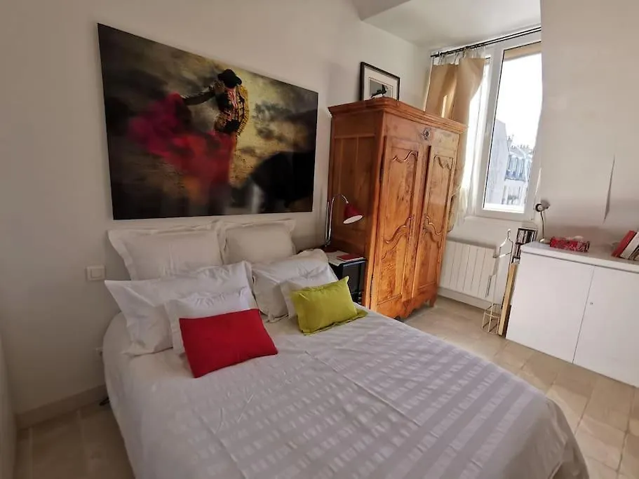 Joli Cocon Avec Terrasse Dans Le Marais Apartment Paris 0*,